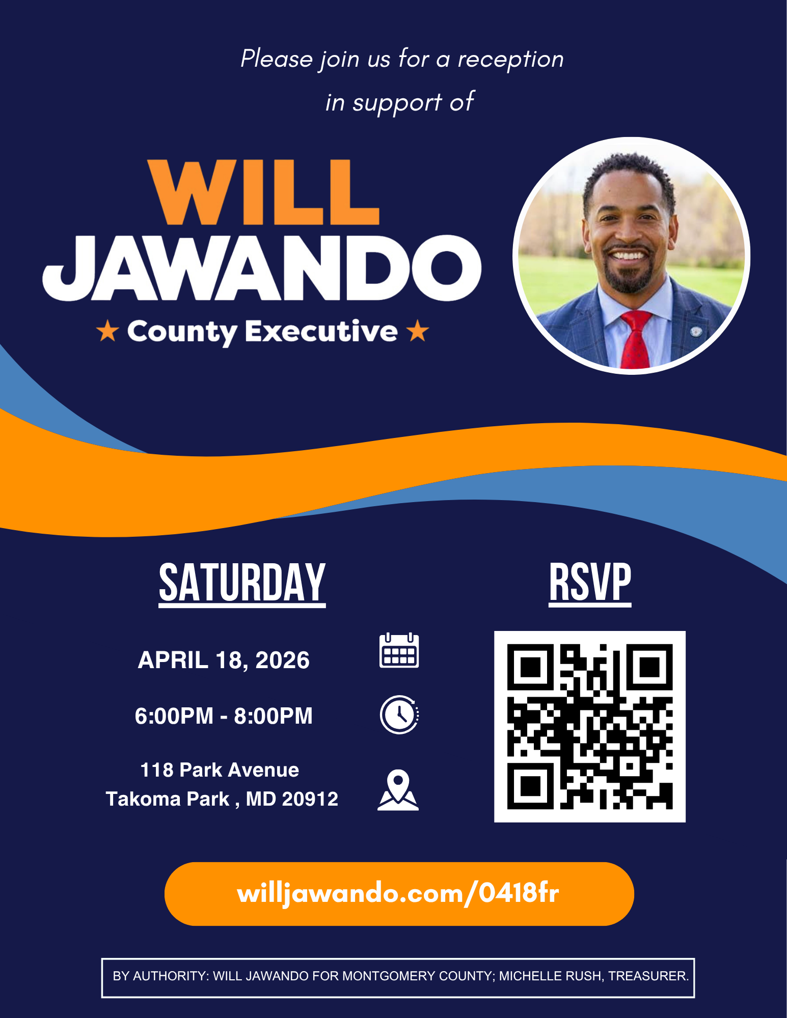 Meet & Greet hosted by Miriam Szapiro flyer