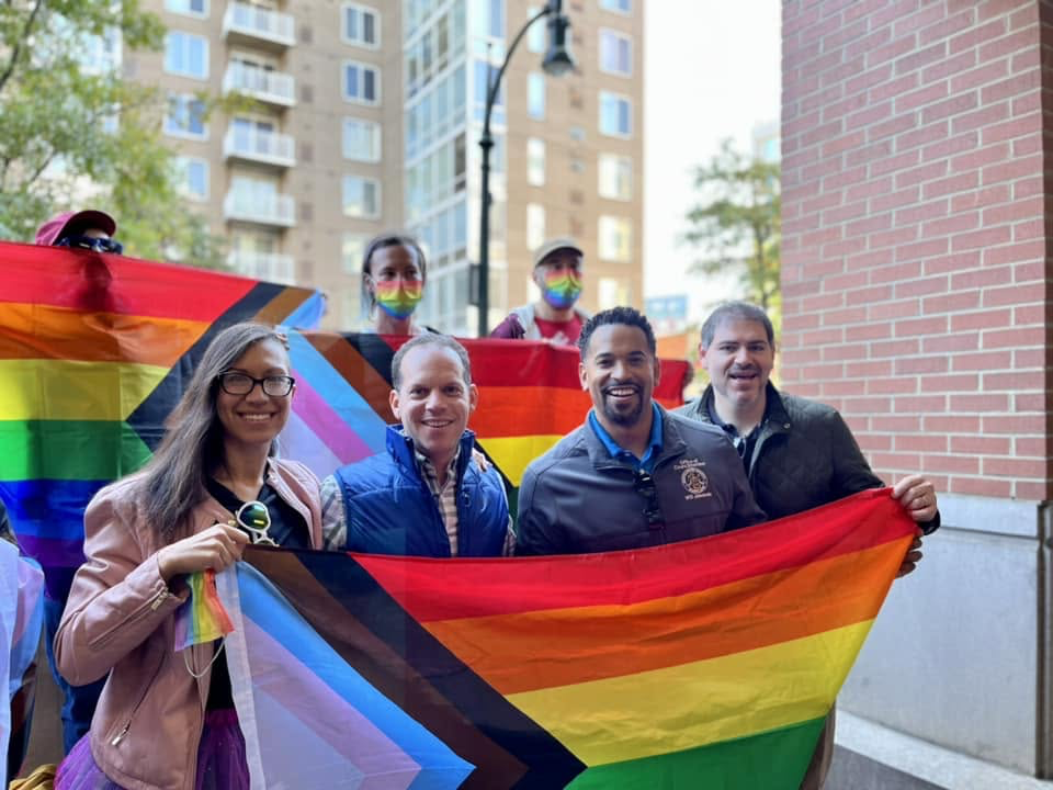 LGBTQ+ Rights: Dignity, Safety, and Equality for All
