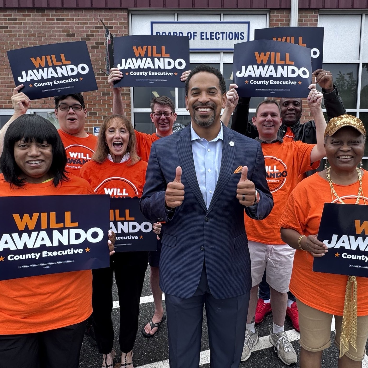 Bethesda Magazine: Jawando Officially Files to Run for County Executive