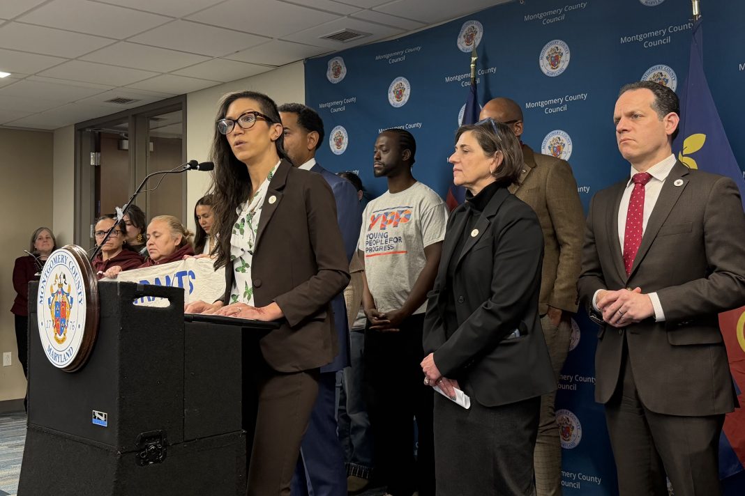 Bethesda Magazine: County Council Members Aim to Unmask ICE, Restrict Access to County Facilities