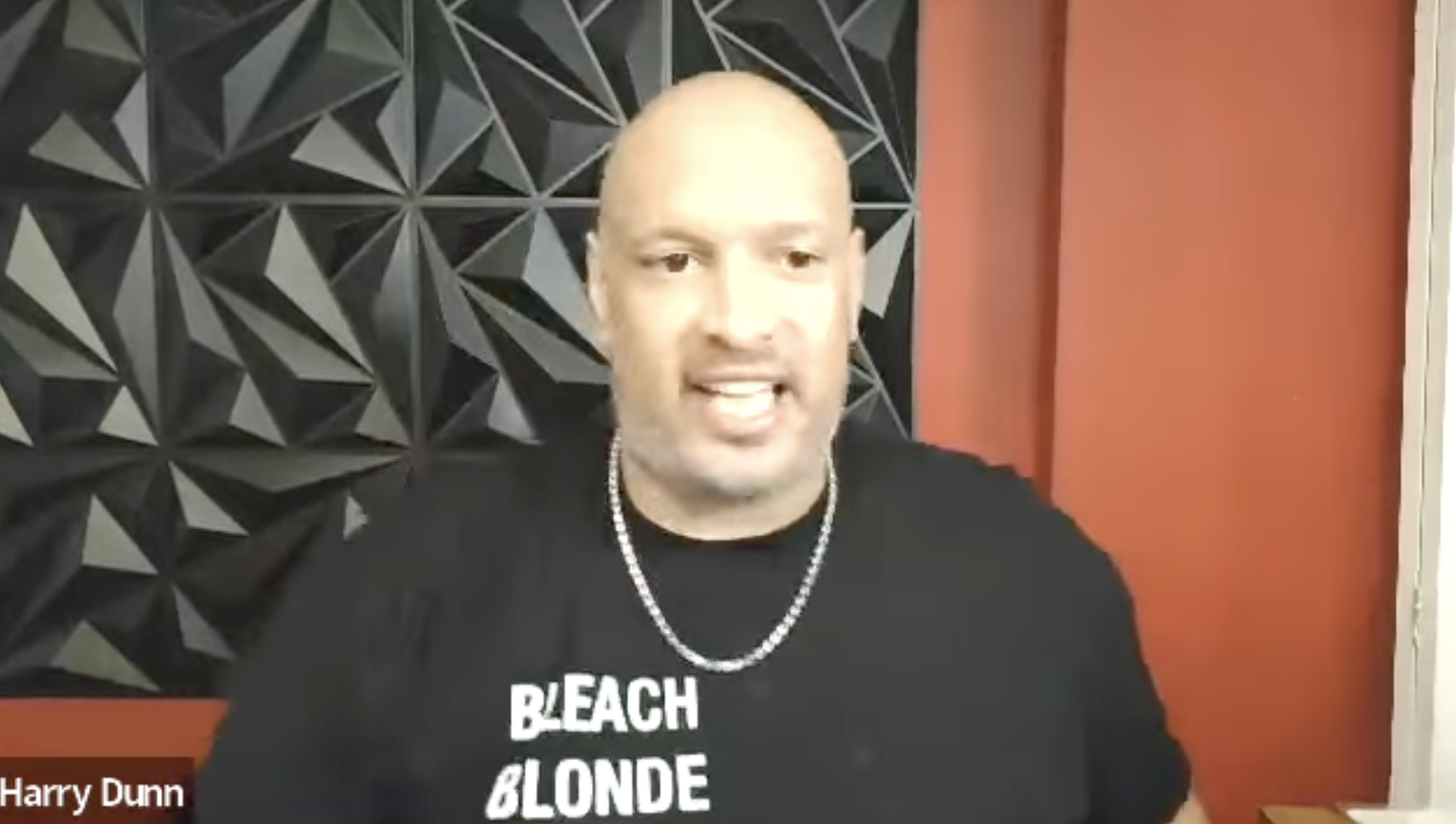 Defending Democracy with Harry Dunn