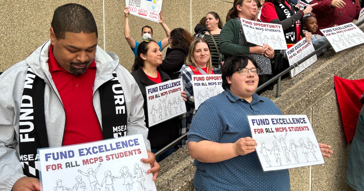 MyMCMedia: Elrich, Jawando Call for Income Tax Increase to Fully Fund Schools