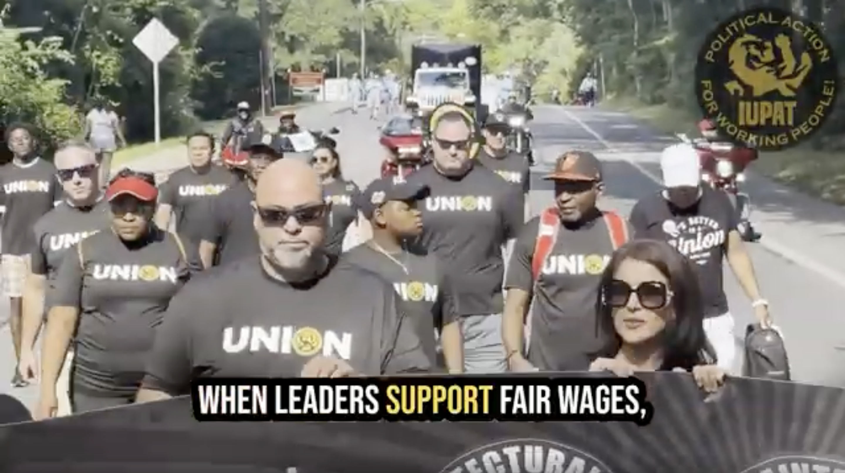 IUPAT District Council 51 Endorses Will Jawando for Montgomery County Executive