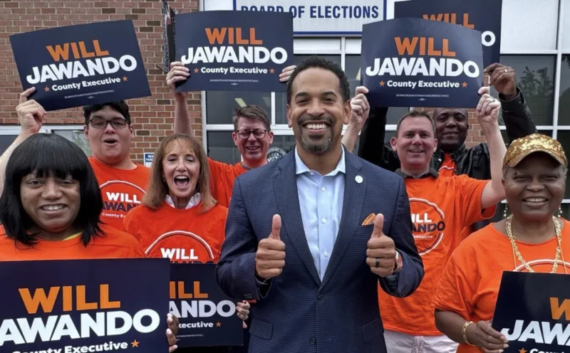 Will Jawando Becomes First Candidate Certified for Public Financing