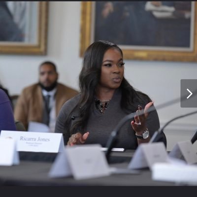 Ricarra Jones