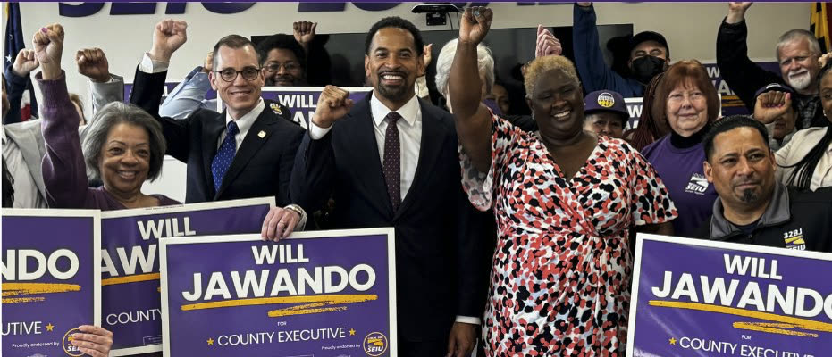 Education Leaders Condemn Super PAC Attack Ad Against Councilmember Will Jawando