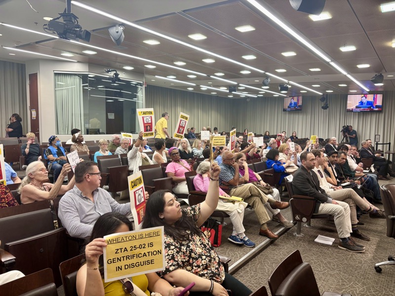 Bethesda Magazine: County Council Votes 8-3 to Approve Workforce Housing Zoning Change