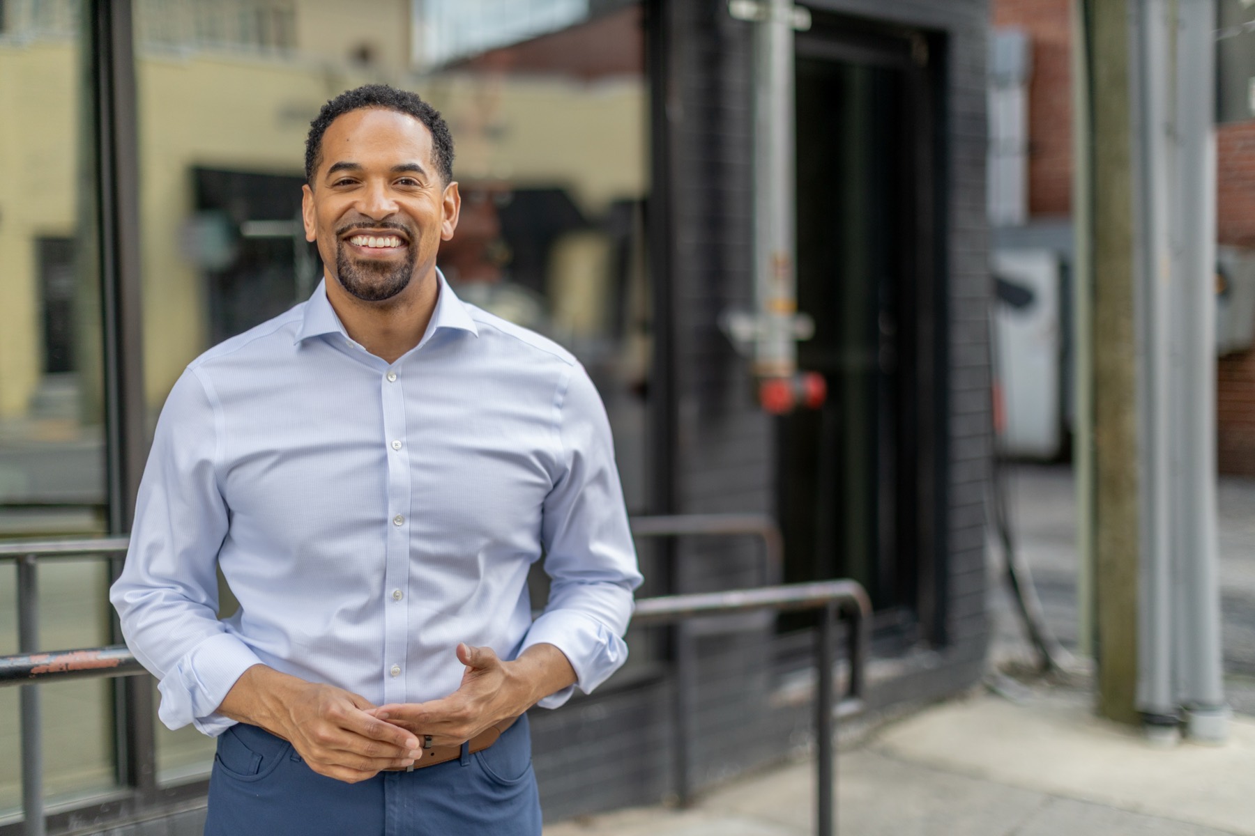 Will Jawando, alternate formal headshot
