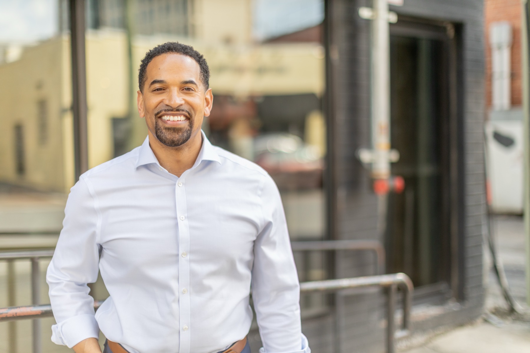 Will Jawando, formal headshot